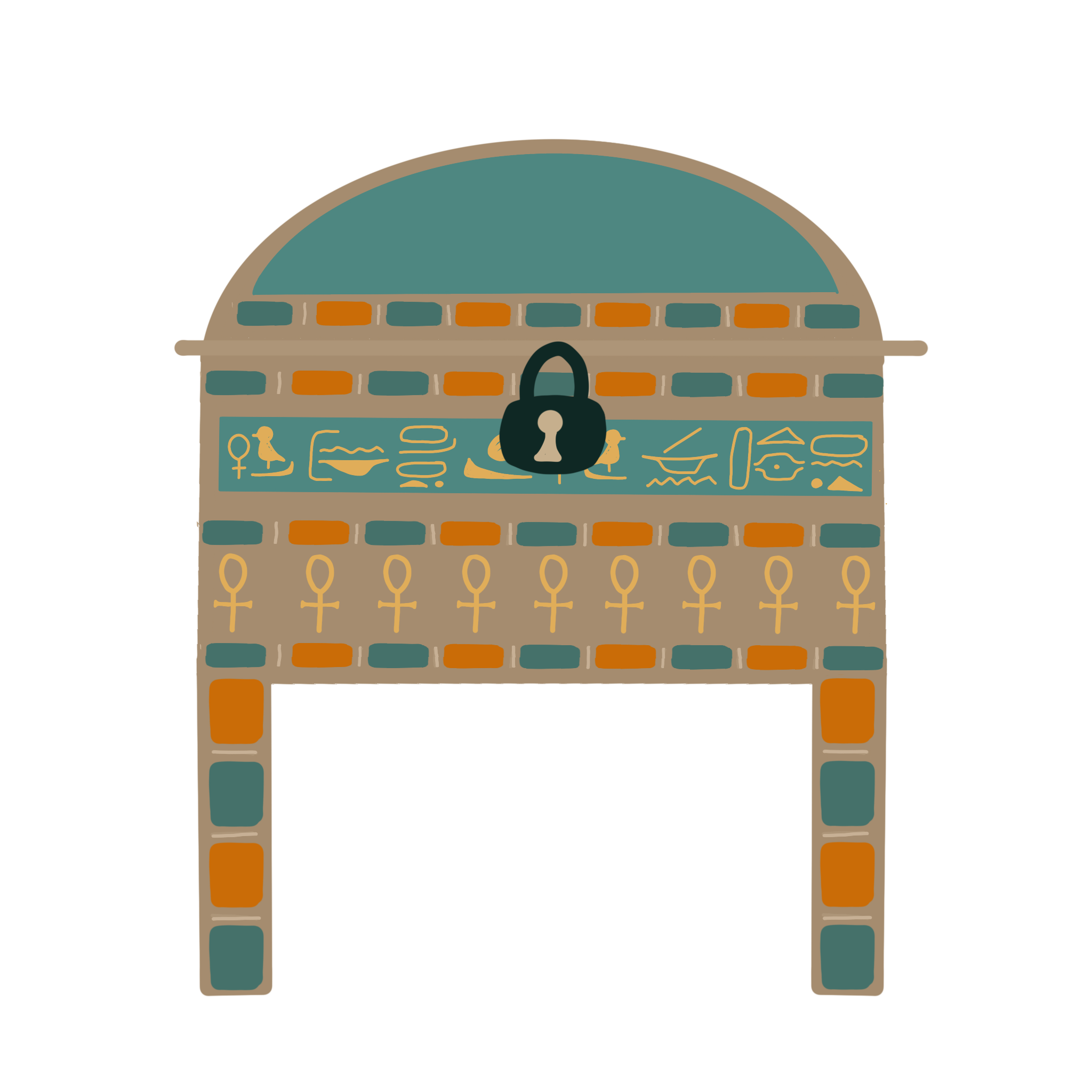 hide and sphinx